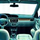 Deep interior cleaning service illustration