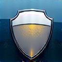 Ceramic or polymer coating protection icon