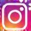 Instagram logo icon